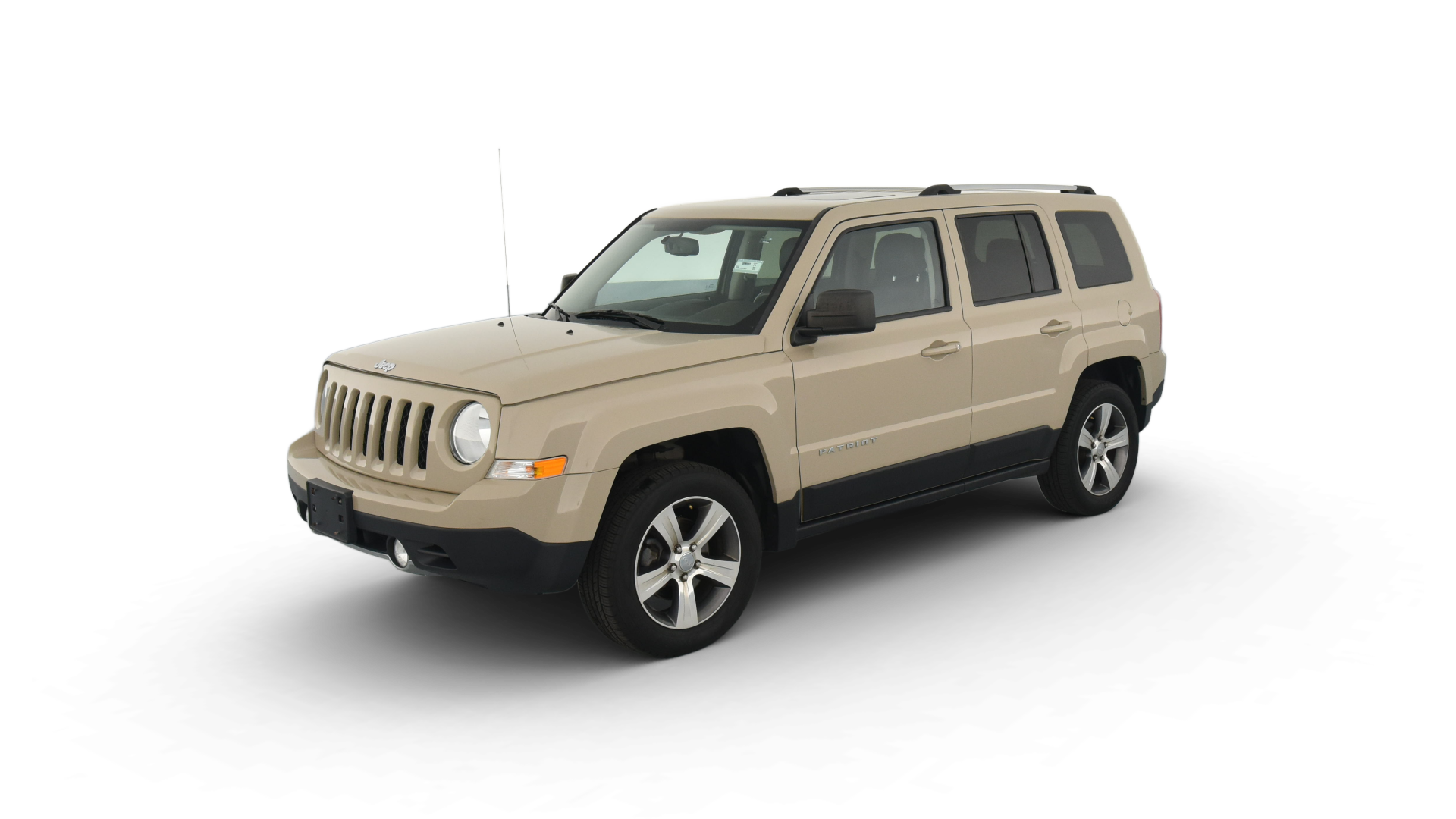 Used 2016 Jeep Patriot Carvana